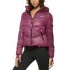 TOMMY HILFIGER Women's Hooded Puffer Jacket -Active Luxe Shop 2083078 501 main