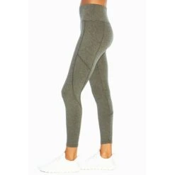 BALLY TOTAL FITNESS Women's Standard Freeze High Rise-Performance Pocket Legging 10 BALLY TOTAL FITNESS Women's Standard Freeze High Rise-Performance Pocket Legging -Active Luxe Shop 2083138 003 alt2