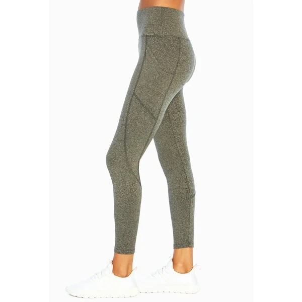 BALLY TOTAL FITNESS Women's Standard Freeze High Rise-Performance Pocket Legging 5 BALLY TOTAL FITNESS Women's Standard Freeze High Rise-Performance Pocket Legging - Image 3