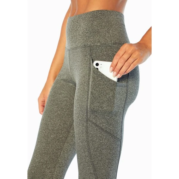 BALLY TOTAL FITNESS Women's Standard Freeze High Rise-Performance Pocket Legging 7 BALLY TOTAL FITNESS Women's Standard Freeze High Rise-Performance Pocket Legging - Image 5