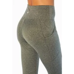 BALLY TOTAL FITNESS Women's Standard Freeze High Rise-Performance Pocket Legging 13 BALLY TOTAL FITNESS Women's Standard Freeze High Rise-Performance Pocket Legging -Active Luxe Shop 2083138 003 alt5