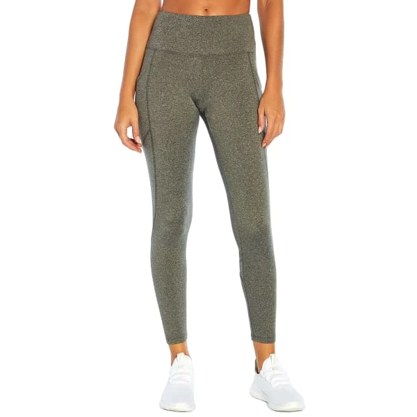 BALLY TOTAL FITNESS Women's Standard Freeze High Rise-Performance Pocket Legging 3 BALLY TOTAL FITNESS Women's Standard Freeze High Rise-Performance Pocket Legging