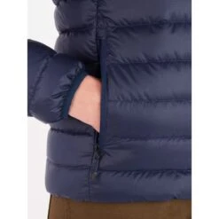 MARMOT Women's Highlander Down Hoody 10 MARMOT Women's Highlander Down Hoody -Active Luxe Shop 2083626 402 alt2