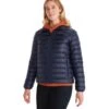 MARMOT Women's Highlander Down Jacket -Active Luxe Shop 2083627 402 main