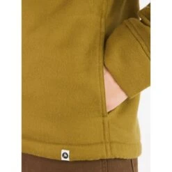 MARMOT Women's Ridgefield Heavyweight Sherpa-Lined Flannel Jacket -Active Luxe Shop 2083629 315 alt4