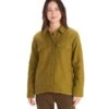 MARMOT Women's Ridgefield Heavyweight Sherpa-Lined Flannel Jacket -Active Luxe Shop 2083629 315 main