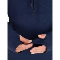 MARMOT Women's Annie Long-Sleeve Pullover -Active Luxe Shop 2083633 402 alt2