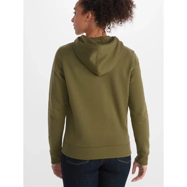 MARMOT Women's Coastal Hoody 4 MARMOT Women's Coastal Hoody - Image 2