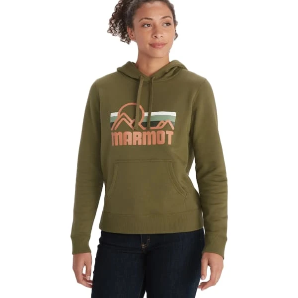 MARMOT Women's Coastal Hoody 3 MARMOT Women's Coastal Hoody
