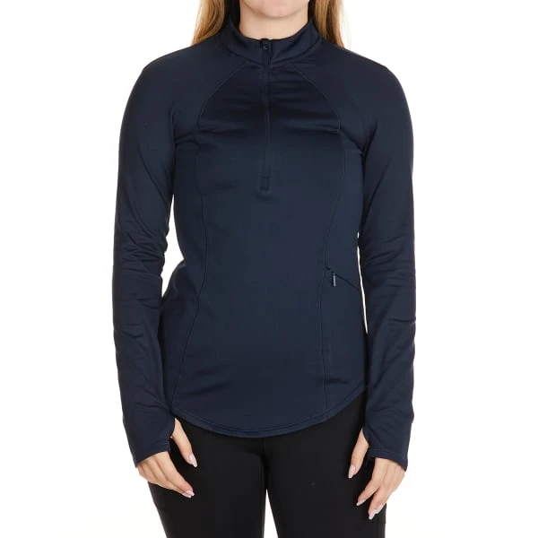 SPYDER Women's Half-Zip Mockneck W/ Side Pocket 3 SPYDER Women's Half-Zip Mockneck W/ Side Pocket