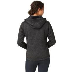 FREE COUNTRY Women's Mountain Fleece Jacket -Active Luxe Shop 2084085 001 alt1
