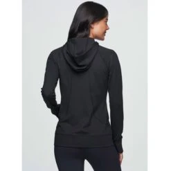 RBX Women's Studio To Street Super Soft Hoodie Jacket -Active Luxe Shop 2084117 001 alt1