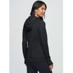 RBX Women's Studio To Street Super Soft Hoodie Jacket -Active Luxe Shop 2084117 001 alt3