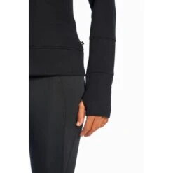 MARIKA Women's Danya Fleece Hooded Jacket -Active Luxe Shop 2084119 001 alt5