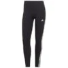 ADIDAS Women's Essentials 3-Stripes High-Waist Leggings -Active Luxe Shop 2084523 001 main