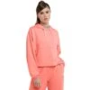 CHAMPION Women's Soft Touch Sweats Hoodie -Active Luxe Shop 2084721 809 main