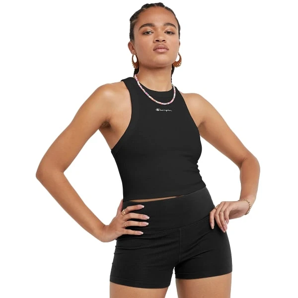 CHAMPION Juniors' Classic Ribbed Tank 3 CHAMPION Juniors' Classic Ribbed Tank