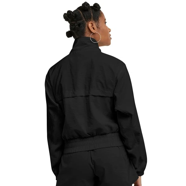 CHAMPION Juniors' Woven Full-Zip Jacket 4 CHAMPION Juniors' Woven Full-Zip Jacket - Image 2