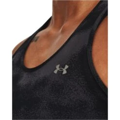 UNDER ARMOUR Women's HeatGear Armour Racer Print Tank -Active Luxe Shop 2084959 001 alt4
