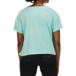 O'NEILL Juniors' Happiness Short-Sleeve Tee -Active Luxe Shop 2085078 306 alt1