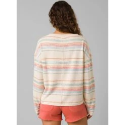 PRANA Women's Cozy Up Suncation Top -Active Luxe Shop 2085373 102 alt2