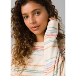 PRANA Women's Cozy Up Suncation Top -Active Luxe Shop 2085373 102 alt3