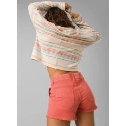 PRANA Women's Cozy Up Suncation Top -Active Luxe Shop 2085373 102 alt4