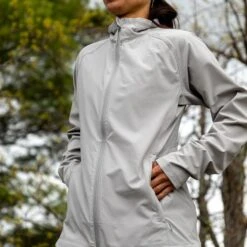 EMS Women's Excursion Active Softshell Jacket -Active Luxe Shop 2085517 004 alt5