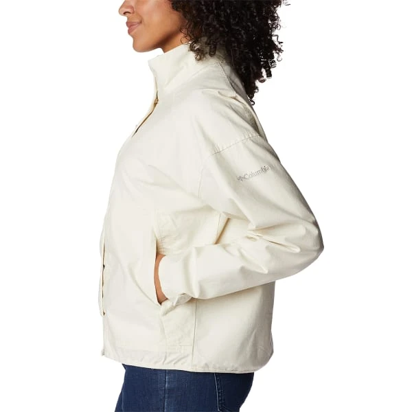 COLUMBIA Women's Sage Lake Jacket 5 COLUMBIA Women's Sage Lake Jacket - Image 3