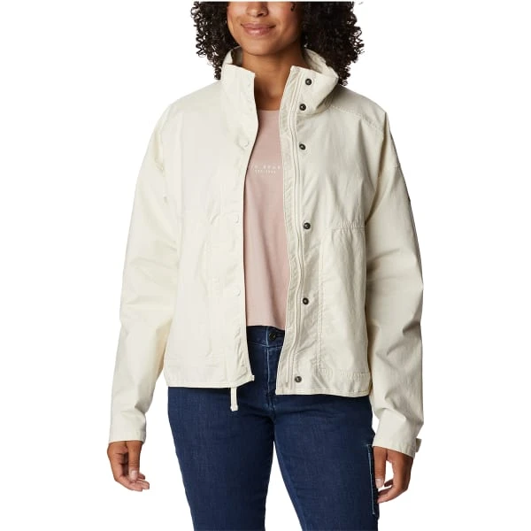COLUMBIA Women's Sage Lake Jacket 6 COLUMBIA Women's Sage Lake Jacket - Image 4