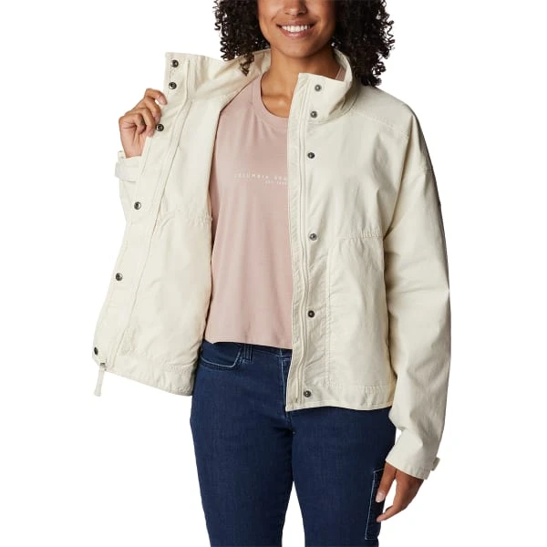 COLUMBIA Women's Sage Lake Jacket 7 COLUMBIA Women's Sage Lake Jacket - Image 5