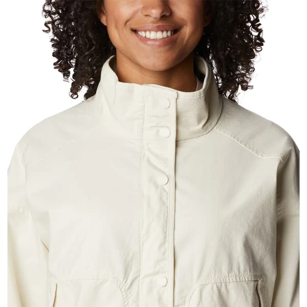 COLUMBIA Women's Sage Lake Jacket 8 COLUMBIA Women's Sage Lake Jacket - Image 6