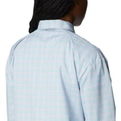 COLUMBIA Women's Silver Ridge Utility Long-Sleeve Shirt -Active Luxe Shop 2085708 570 alt5