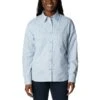 COLUMBIA Women's Silver Ridge Utility Long-Sleeve Shirt