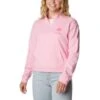COLUMBIA Women's Trek French Terry Half-Zip Sweatshirt 1 COLUMBIA Women's Trek French Terry Half-Zip Sweatshirt -Active Luxe Shop 2085709 609 main