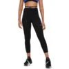 NIKE Women's Pro 365 High-Waisted 7/8 Mesh Panel Leggings -Active Luxe Shop 2086175 001 main
