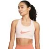 NIKE Women's Swoosh Medium-Support Sports Bra -Active Luxe Shop 2086312 607 main