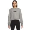 NIKE Women's NSW Fleece Crew Neck