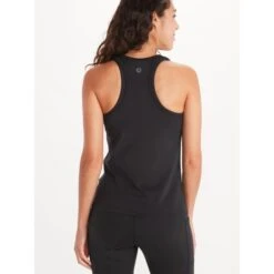 MARMOT Women's Leda Racer Tank 5 MARMOT Women's Leda Racer Tank -Active Luxe Shop 2086396 001 alt1