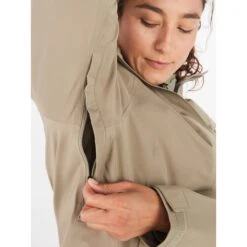 MARMOT Women's PreCip Eco Pro Jacket -Active Luxe Shop 2086405 315 alt2