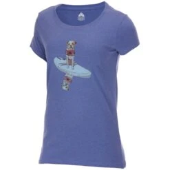 EMS Women's Chewy Dogs Of EMS Short-Sleeve Graphic Tee