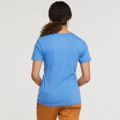 COTOPAXI Women's Altitude Llama Organic Short-Sleeve Tee -Active Luxe Shop 2088338 405 alt3