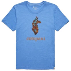 COTOPAXI Women's Altitude Llama Organic Short-Sleeve Tee