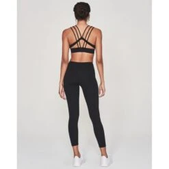 YOGAWORKS Women's Mariah Icon Bra W/ Straps 9 YOGAWORKS Women's Mariah Icon Bra W/ Straps -Active Luxe Shop 2088381 001 alt2