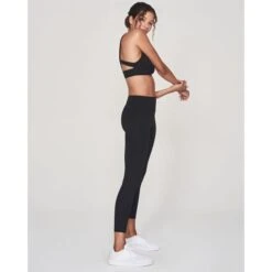 YOGAWORKS Women's Sierra 7/8 High-Waist Leggings -Active Luxe Shop 2088393 001 alt3