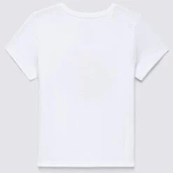 VANS Juniors' Resort To Nature Mini Short-Sleeve Tee -Active Luxe Shop 2089355 101 alt5