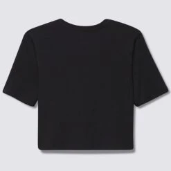 VANS Juniors' Resort Mix Cropped Short-Sleeve Tee -Active Luxe Shop 2089356 001 alt5