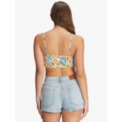 ROXY Juniors' Live Free Strappy Tank -Active Luxe Shop 2089428 407 alt1