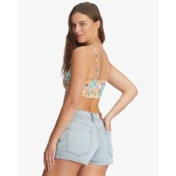 ROXY Juniors' Live Free Strappy Tank -Active Luxe Shop 2089428 407 alt2